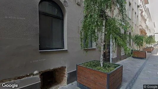 Apartments for rent in Budapest Újpest - Photo from Google Street View