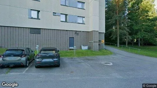 Apartments for rent in Lahti - Photo from Google Street View