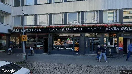 Apartments for rent in Lahti - Photo from Google Street View
