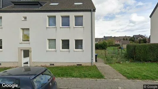 Apartments for rent in Aachen - Photo from Google Street View