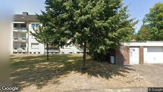 Apartments for rent in Oberhausen - Photo from Google Street View