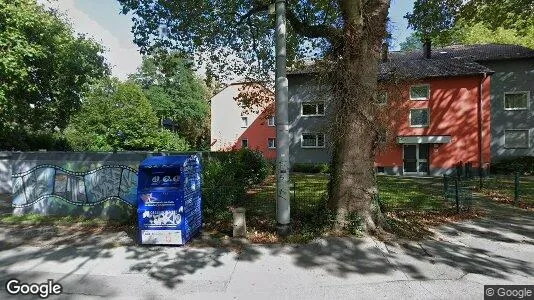 Apartments for rent in Gelsenkirchen - Photo from Google Street View