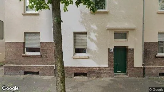 Apartments for rent in Duisburg - Photo from Google Street View