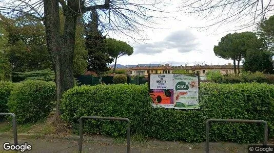 Apartments for rent in Florence - Photo from Google Street View