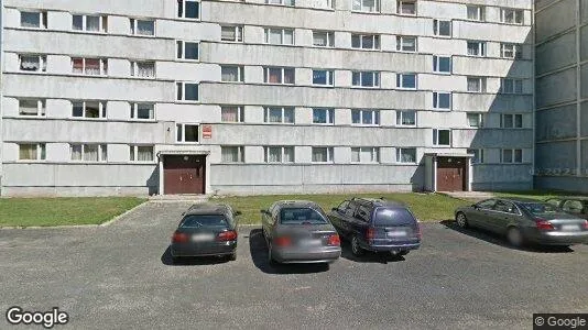 Apartments for rent in Viljandi - Photo from Google Street View