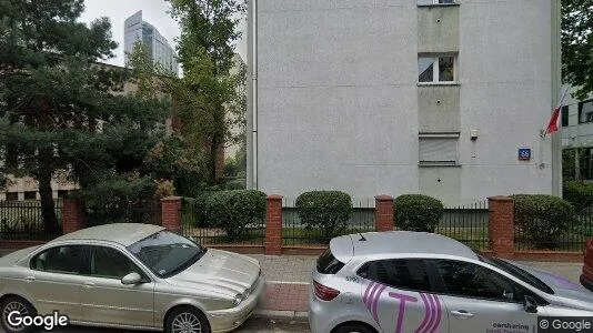Apartments for rent in Warszawa Wawer - Photo from Google Street View