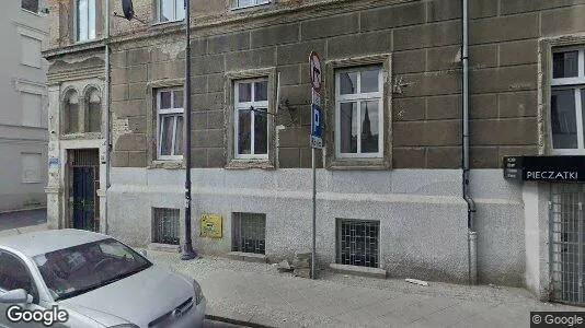 Apartments for rent in Bydgoszcz - Photo from Google Street View