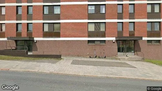 Apartments for rent in Hämeenlinna - Photo from Google Street View