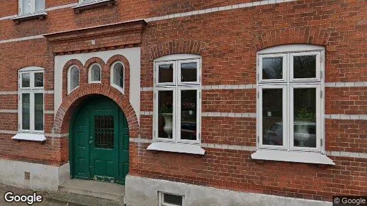 Apartments for rent in Ystad - Photo from Google Street View