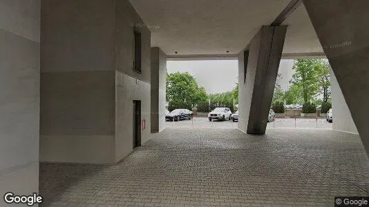Apartments for rent in Katowice - Photo from Google Street View
