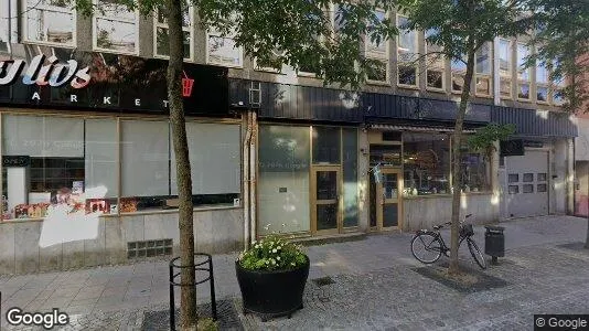 Apartments for rent in Eslöv - Photo from Google Street View