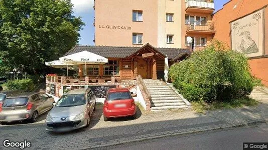Apartments for rent in Rybnik - Photo from Google Street View