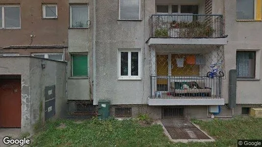 Apartments for rent in Gdańsk - Photo from Google Street View