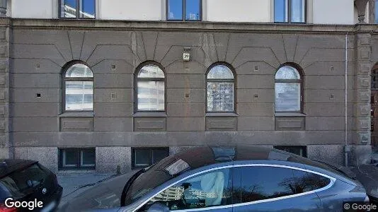 Apartments for rent in Helsinki Eteläinen - Photo from Google Street View