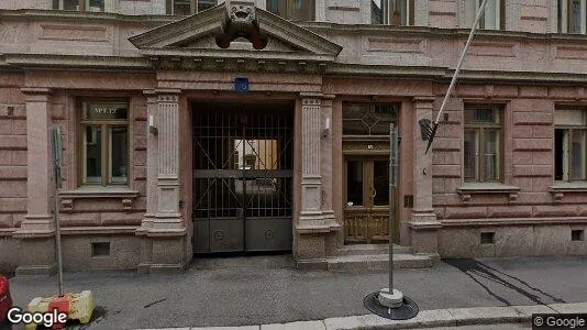 Apartments for rent in Helsinki Eteläinen - Photo from Google Street View