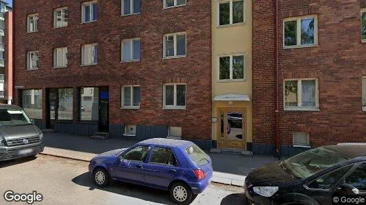 Apartments for rent in Kotka - Photo from Google Street View