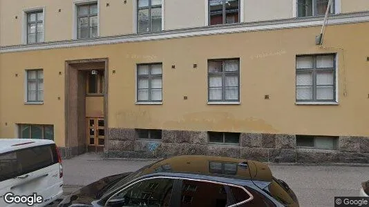 Apartments for rent in Helsinki Keskinen - Photo from Google Street View