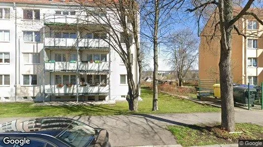 Apartments for rent in Chemnitz - Photo from Google Street View