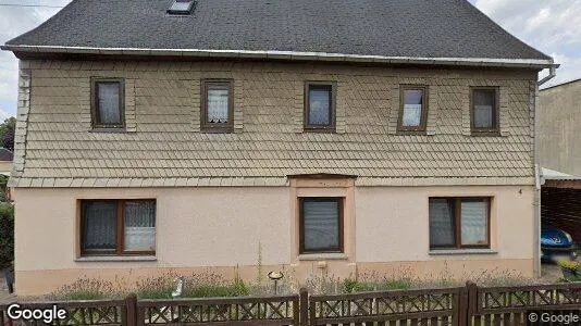 Apartments for rent in Central Saxony - Photo from Google Street View
