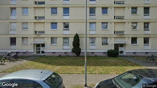 Apartments for rent in Wesel - Photo from Google Street View