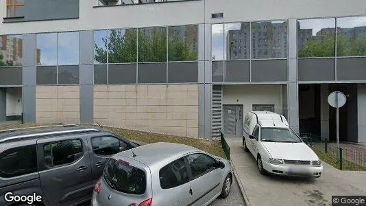 Apartments for rent in Warszawa Wawer - Photo from Google Street View