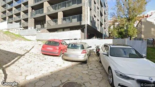 Apartments for rent in Olsztyn - Photo from Google Street View