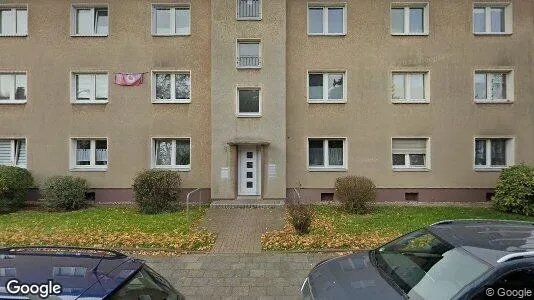 Apartments for rent in Duisburg - Photo from Google Street View
