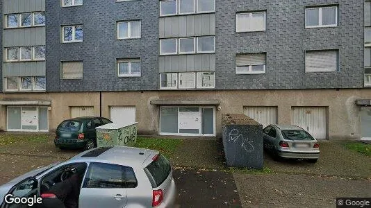 Apartments for rent in Mülheim an der Ruhr - Photo from Google Street View