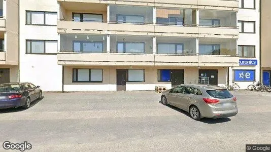 Apartments for rent in Äänekoski - Photo from Google Street View