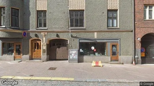 Apartments for rent in Helsinki Eteläinen - Photo from Google Street View