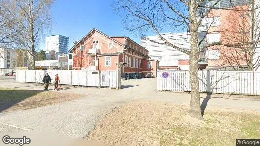 Apartments for rent in Pori - Photo from Google Street View