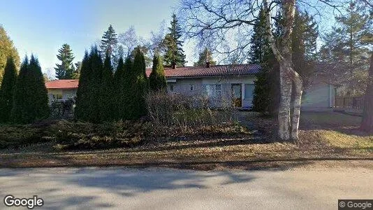 Apartments for rent in Pori - Photo from Google Street View