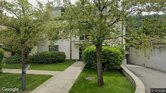 Apartments for rent in Sarganserland - Photo from Google Street View