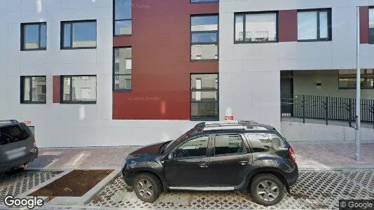 Apartments for rent in Reykjavík Laugardalur - Photo from Google Street View