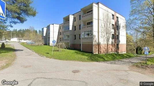 Apartments for rent in Kouvola - Photo from Google Street View