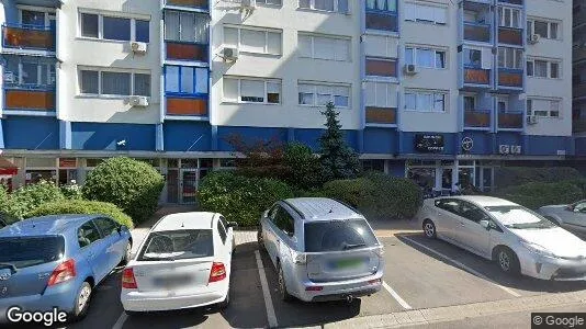 Apartments for rent in Budapest XIII. kerület - Photo from Google Street View