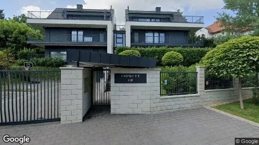 Apartments for rent in Budapest XIII. kerület - Photo from Google Street View
