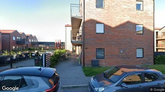Apartments for rent in Hillerød - Photo from Google Street View