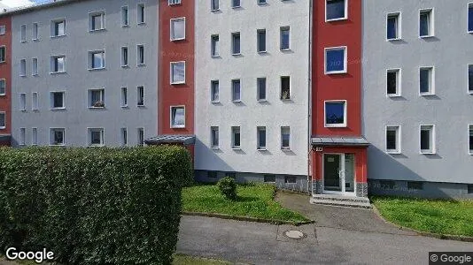 Apartments for rent in Zwickau - Photo from Google Street View