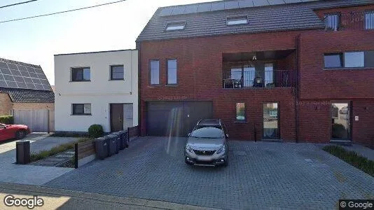 Apartments for rent in Heist-op-den-Berg - Photo from Google Street View