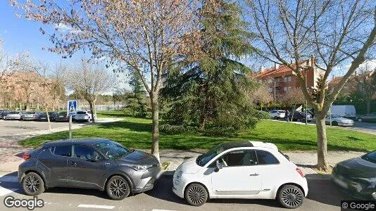 Apartments for rent in Boadilla del Monte - Photo from Google Street View