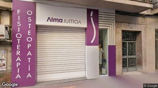 Apartments for rent in Murcia - Photo from Google Street View
