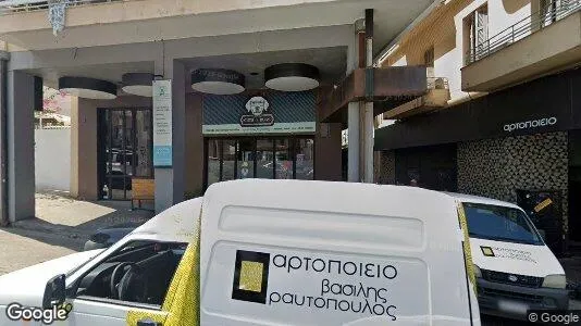 Apartments for rent in Patras - Photo from Google Street View