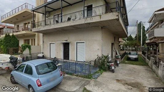 Apartments for rent in Patras - Photo from Google Street View
