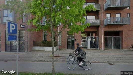 Apartments for rent in Aarhus C - Photo from Google Street View