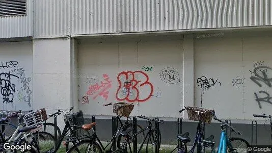 Apartments for rent in Odense C - Photo from Google Street View