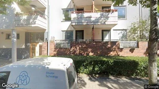 Apartments for rent in Stockholm West - Photo from Google Street View
