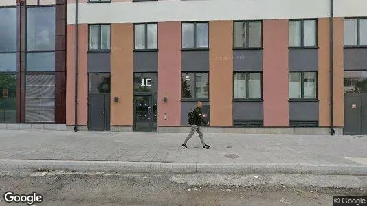 Apartments for rent in Solna - Photo from Google Street View