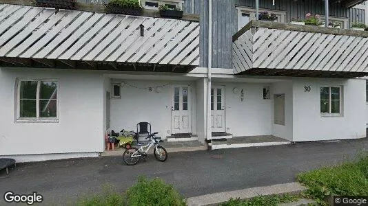 Apartments for rent in Lilla Edet - Photo from Google Street View