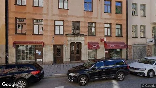 Apartments for rent in Danderyd - Photo from Google Street View
